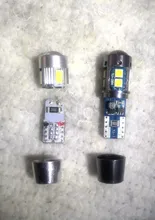 Lamp Light-Marker Car-Interior Reading T10 W5w Super-Bright High-Quality 194 Led 168