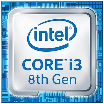 

CORE I3-8100 3.60GHZ 6MB CACHE TRAY processor SKT1151