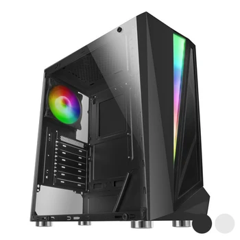 

Micro ATX / Mini ITX / ATX Midtower Case Mars Gaming MCL RGB LED
