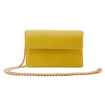 

Mini Lunch Bag Yellow