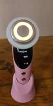 Beauty-Machine Lifting-Tightening Removal Skin-Care Wrinkle Led-Light Ckeyin Hot-Treatment