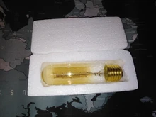 Light-Bulb Edison-Lamp Retro-Light Dimmable E27 Incandescent Vintage 220V 40W