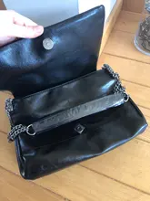 De Lujo bolsos de las mujeres bolsos de diseñador bolso de hombro clásico cadena nueva bolsas de mensajero suave solapa hombro Crossbody paquete bolso de la mujer