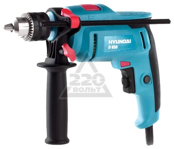 

Impact drill HYUNDAI D 650