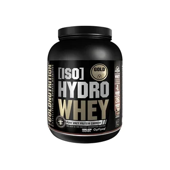 

ISO Hydro Whey - 2kg [Gold Nutrition] Vanilla