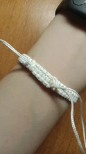 Conjunto de pulseras de la amistad para parejas, juego de pulseras y brazaletes Retro hechos a mano, Infinity, 2 uds.