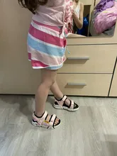 Nuevas sandalias de verano para niños, sandalias ortopédicas para niños pequeños, sandalias para bebés, zapatos, tallas 22-31