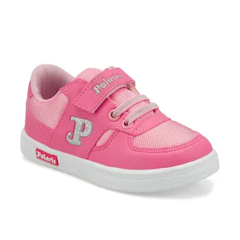 

FLO 512257.P Pink Female Child Sneaker Shoes Polaris