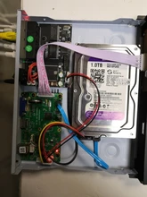 Hiseeu-cámara IP de seguridad para el hogar, sistema de videovigilancia CCTV, P2P, ONVIF, 5MP2MP, con detección facial, H.265, 4/8 canales, NVR POE