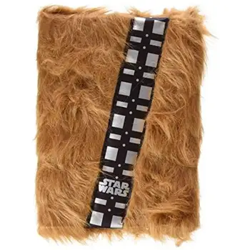 

Star Wars Premium Notebook A5 Chewbacca FurPYRAMID INTERNATIONAL8.67