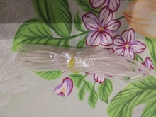 Silicone Tube Hose Transparent Inner-Diameter Flexible Food-Grade 2mm 1mm 4mm 3mm