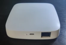 Tuya-Hub de enlace inteligente ZigBee para el hogar, controlador remoto inalámbrico con aplicación Smart Life, funciona con Alexa y Google Home