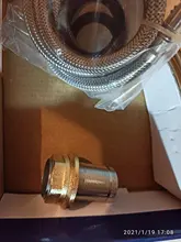 Mixer Tap Kitchen Faucet Nickel-Brushed Frap Torneira Water-Purification Brass-Body 