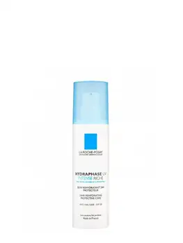 

La roche posay hydraphase uv riche spf 20 50 ml. Moisturizing facial cream with spf 20