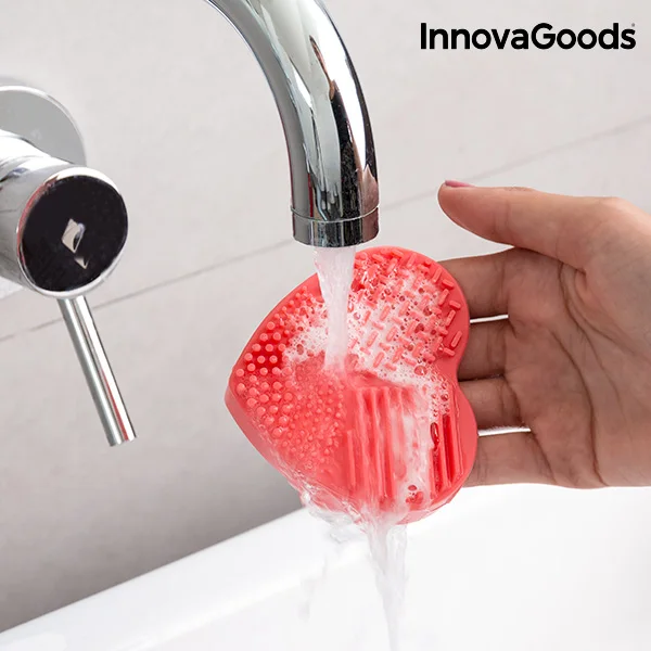 InnovaGoods очиститель кистей сердца