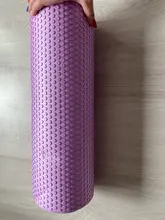 Rodillo de espuma EVA de alta densidad para Yoga, herramienta de automasaje muscular para gimnasio, Pilates, Fitness, equipo de gimnasio, 30/45/60CM