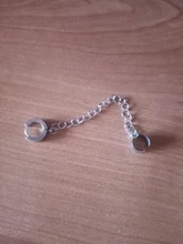 Cadena de acero inoxidable para hombres y mujeres, Clip para las orejas, pendientes de nueva moda, ornamento, bts-20 al por mayor