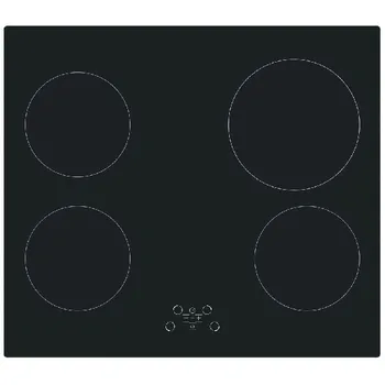 

Built-in electric cooktop Simfer H 60 D 14 B 011