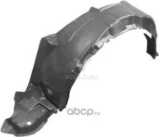 5387512430 Toyota ПОДКРЫЛОК ПЕРЕДНИЙ COROLLA 07- / LINER