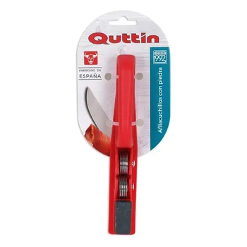 

Knife Sharpener Quttin (20 x 3 x 5 cm)