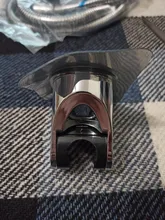 Shower-Head-Holder Bathroom-Accessory Wall-Mounted Adjustable SHAI 7-Speed Easy-To-Use