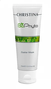 

Mask zaatar Christina bio phyto zaatar mask 75 ml