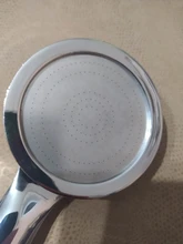 Cabezal de ducha SHAI de alta presión, cabezal de ducha para baño, para ahorrar agua cabezal de ducha, potente ducha de mano para baño con pulverizador