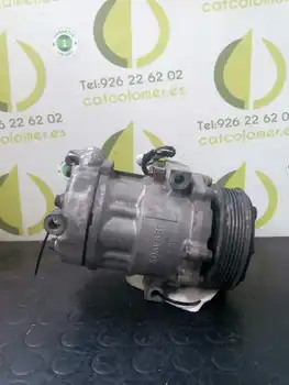 

SD6V101513F Compressor Air Conditioner Opel Combo (corsa C) Charge