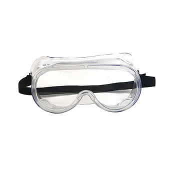 

Transparent Integral protective Gafa O91