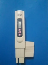 Pluma portátil Digital, medidor de agua, filtro, medición de agua, probador de pureza, medidor TDS, 15% de descuento
