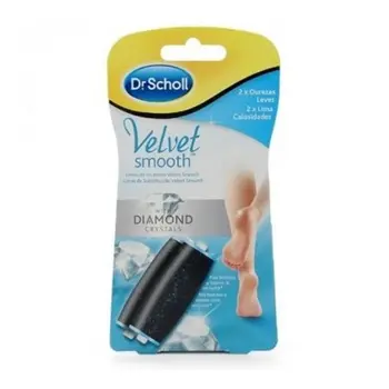 

Dr. Scholl Velvet Hardness Mild 2 Limes