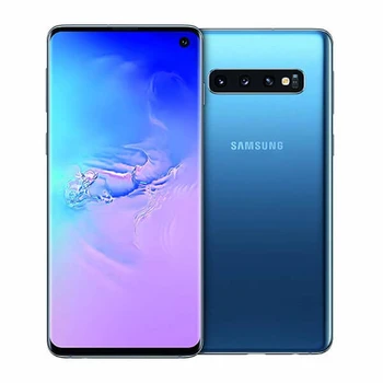 

Samsung Galaxy S10 G973F 128GB Dual Sim Blue