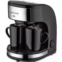 Goldmaster Zinde Gm-7331 Machine À Café Filtre/rapide et frais/boisson chaude/cafetière/bonne qualité 2 tasses cadeau