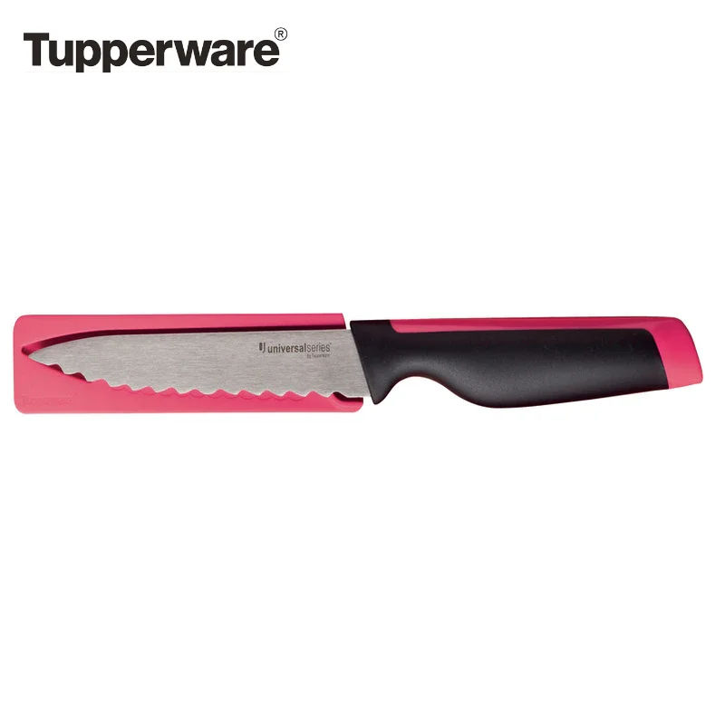 НОЖ ДЛЯ ОВОЩЕЙ UNIVERSAL С ЧЕХЛОМ Tupperware