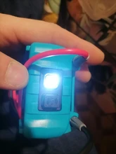 Mileseey-multímetro Digital NCV de rango automático, medidor de voltaje CA/CC, luz Flash, pantalla grande