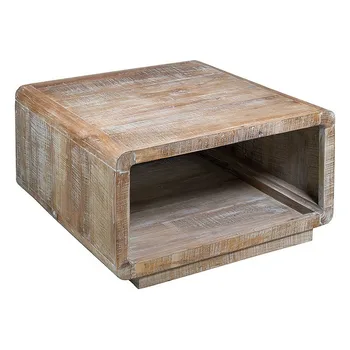 

Centre Table (90 x 90 x 60 cm) Mindi wood