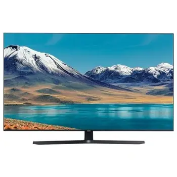 

SAMSUNG TV UE55TU8505 CRYSTAL UHD - 55'/139CM - 3840*2160 4K - 2800HZ PQI - HDR - DVB-T2CS2 - SMART TV - WIFI - 3 * HDMI-