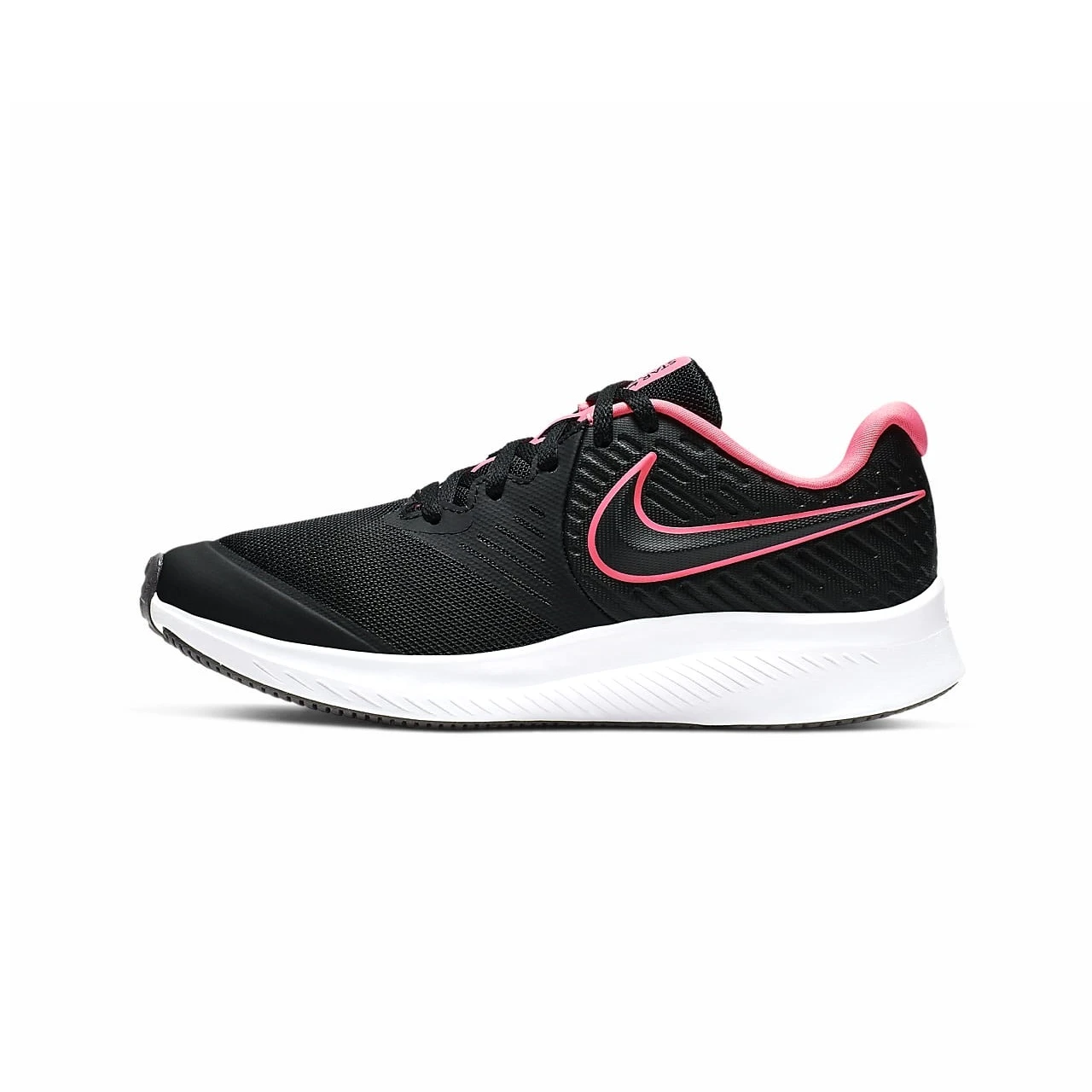 Portavoz Elevado silencio Nike AQ3542 Star Runner 2 002 Negro 501 Lila 600 Rojo Calzado Deportivo  para Caminar o Correr con Ajuste de Cordón|Zapatillas de correr| -  AliExpress