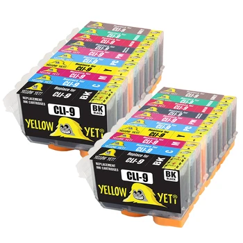 

20pcs PGI9 PGI-9 PGI 9 Compatible Ink Cartridge for CANON PIXMA Pro9500 Pro9500 Mark II Printer