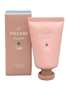 

Base for makeup village 11 factory by J Col daily boosting sun base SPF50 + PA ++++