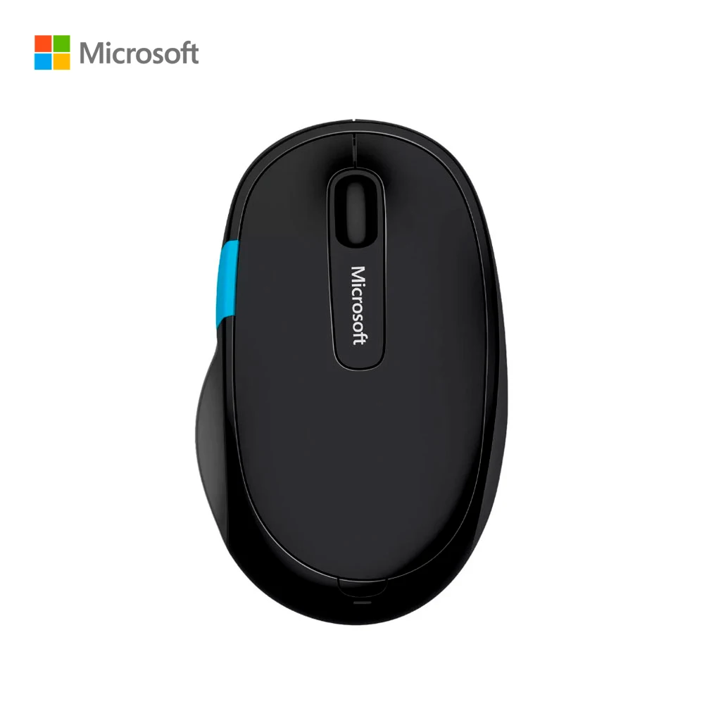 Мышь беспроводная Microsoft Sculpt Comfort Mouse Black|Мыши| |