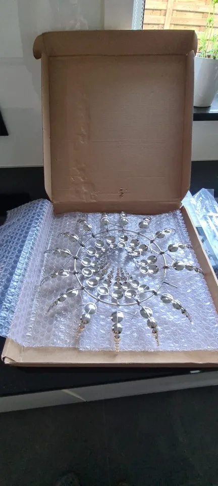 Unique Magical Metal Windmill Outdoor Wind Spinners Wind Collectors Courtyard Patio Lawn Garden Decoration Outdoor Indoor photo review