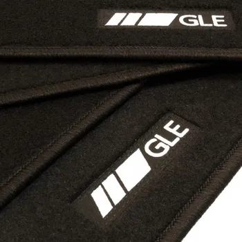 

Custom Mercedes GLE V167 mats (2019-current)