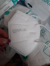 10/50/100 Uds máscara ce certificado desechables para adultos ffp2reutilizable mascherine KN95 Mascarillas máscara facial y para la boca de las máscaras de protección