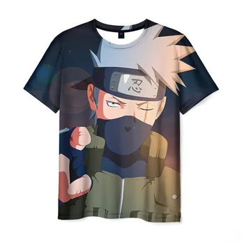 

Men's T-shirt 3D Kakashi