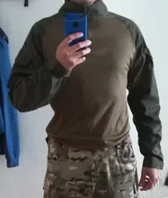 T-Shirts Sport-Clothes Long-Sleeve Hunting Military Army Tactical Hiking Outdoor Camouflage