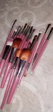 Makeup-Brushes-Set Foundation Highlighter-Powder Eye-Shadow-Brush Cosmetics Eyebrow Professional