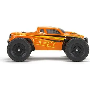 Радиоуправляемый монстр ECX Ruckus 4WD RTR масштаб 1:18 2.4G