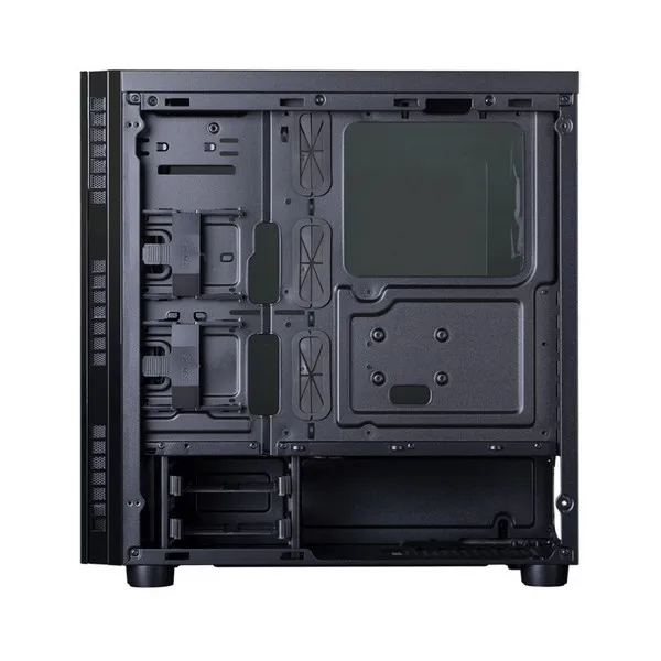 Micro ATX/ATX Midtower чехол Hiditec NG-VX