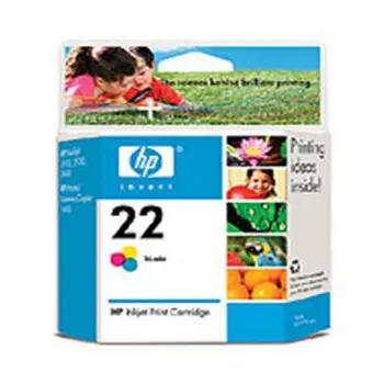 

Original Ink Cartridge Hewlett Packard C9352AE Tricolour